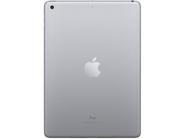iPad 9,7” 6ª Geração Apple Wi-Fi 128GB - Cinza Espacial - Apple